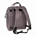 Городской рюкзак Polar 18219 grey
