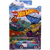Машинка Hot Wheels Spring Series Time Attaxi 4/5 (V1405 JCG87)