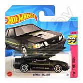 Машинка Hot Wheels Базовой коллекции '84 Mustang SVO (5785 HKJ60) mainline 2023