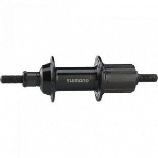 Втулка передняя Shimano TX500 Под гайку 36 отверстий