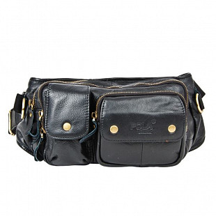Мужская сумка Pola 1587ч black