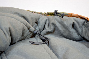 Спальный мешок Talberg Forest  I -16С Camouflage