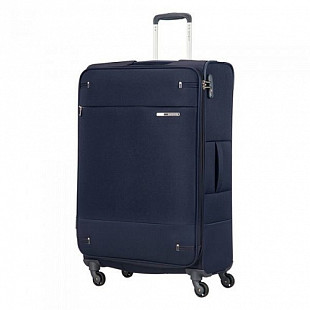 Чемодан большой Samsonite Base Boost 78см 38N*41 005 dark blue