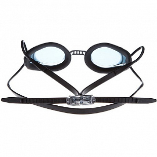 Очки для плавания Mad Wave Racing Automatic black