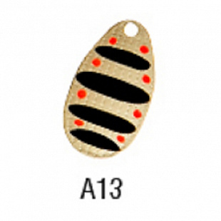 Блесна вращающаяся Akara Lite Series Spin Bee 2 A13 LSB-2-A13