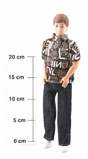 Кукла Play Smart "Даниэль" 1162 2 вида