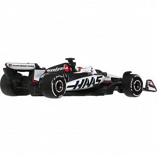 Машинка Hot Wheels Premium MoneyGram Haas F1 Team (HRV11 JKD78)