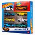 Набор машинок Hot Wheels 8 шт. (HPV78 №1)