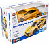 Сборная модель автомобиля Bburago 1:24 Renault Megane (18-25102) yellow