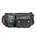 Мужская сумка Pola 1587ч black
