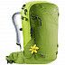 Рюкзак Deuter Freerider Pro 32+ SL 3303421-2803 moss/citrus (2020-21)