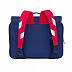 Детский рюкзак для мальчика GRIZZLY RK-997-1 dark blue/grey/red