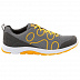Полуботинки Jack Wolfskin Fairport Low M grey
