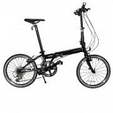 Велосипед Dahon Speed D18 20" Alu black