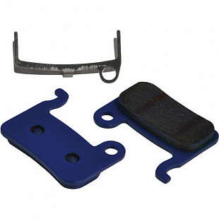 Тормозные Колодки Longus для Диск. Тормоза Shimano M975/М775/М665 (XTR/XT/SAINT)(Organic) 398338 