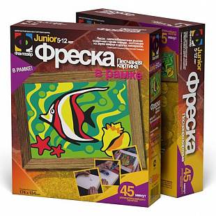 Фреска Fantazer Тропическая рыбка FN-407031