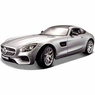 Масштабная модель автомобиля Maisto 1:24 Мерседес Бенц AMG GT в ассортименте (31134) 