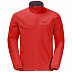 Куртка мужская Jack Wolfskin Crestview Jacket Men lava red