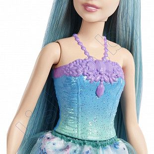 Кукла Barbie Dreamtopia Princess (HGR13 HGR16)