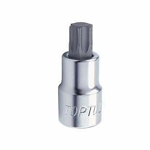 Головка Toptul 1/4" с насадкой TORX T30 BCFA0830 0004692892