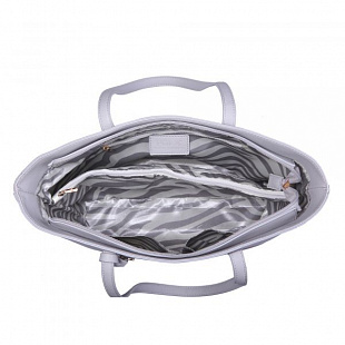 Женская сумка Pola 64442 light grey