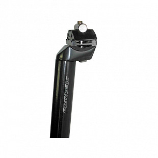 Штырь подседельный Promax SP-252 D:27,2 x L:400мм black ZTB10812