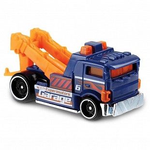 Машинка Hot Wheels Базовой коллекции Heavy Hitcher 30/250 (5785 GHB98)