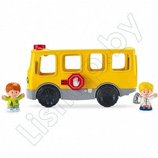 Машинка Fisher Price Автобус (GXR97)