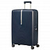Чемодан Samsonite HI-FI 75см KD8*01 003 dark blue