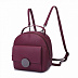 Городской рюкзак Ors Oro DW-823 /4 dark purple