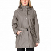 Пальто женское Jack Wolfskin Muconda Coat W grey