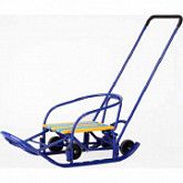 Санки-трансформер ВЭЛ-4ВК