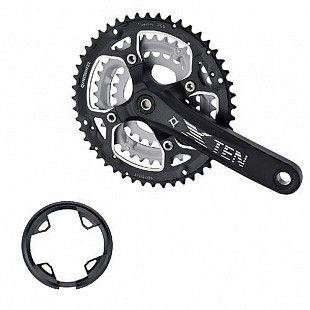 Система Prowheel TEN-751 (48-36-26T) шатун 175мм