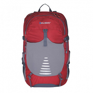 Рюкзак туристический Husky Skid 30 red