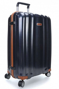 Чемодан Samsonite Lite-Cube Dlx 76см 82V-01004 Midnight Blue