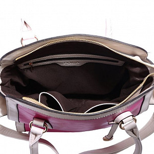 Женская сумка Pola 7007 dark pink