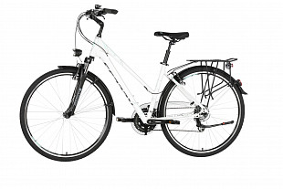 Велосипед Kellys Cristy 30 28" (2019) white