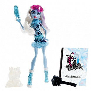 Кукла Monster High Творческие монстры BDF11 BDF13