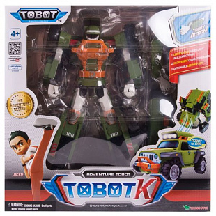 Трансформер Tobot Тобот К 301042