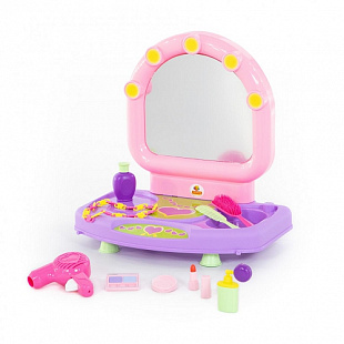 Игровой набор Полесье Салон красоты Милена Мини 58805