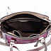 Женская сумка Pola 7007 dark pink
