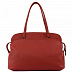 Женская сумка из кожи Pola 9045 brown
