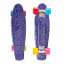 Penny board (пенни борд) RGX PNB-04 22" Violet Penny board (пенни борд) RGX PNB-04 22" Violet