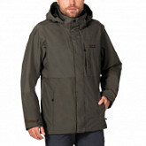 Куртка Jack Wolfskin Brooks Range Flex brown