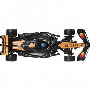 Машинка Hot Wheels Premium McLaren Formula 1 Team (#81) (HRV11 JBM25)