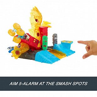 Трек Hot Wheels Monster Trucks Arena Smashers (HTP39)