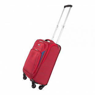 Чемодан малый Polar 19" 2-ой Р18А01 red