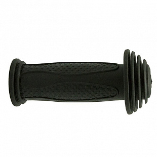 Грипсы TBS Детские с закрытым концом 93 мм CSG-631 Black