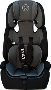 Автокресло Babyhit Lille X Grey Diamond