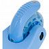 Самокат-кикборд Novatrack Disco-kids Basic 120H.DISCOKIDS.BL20 blue